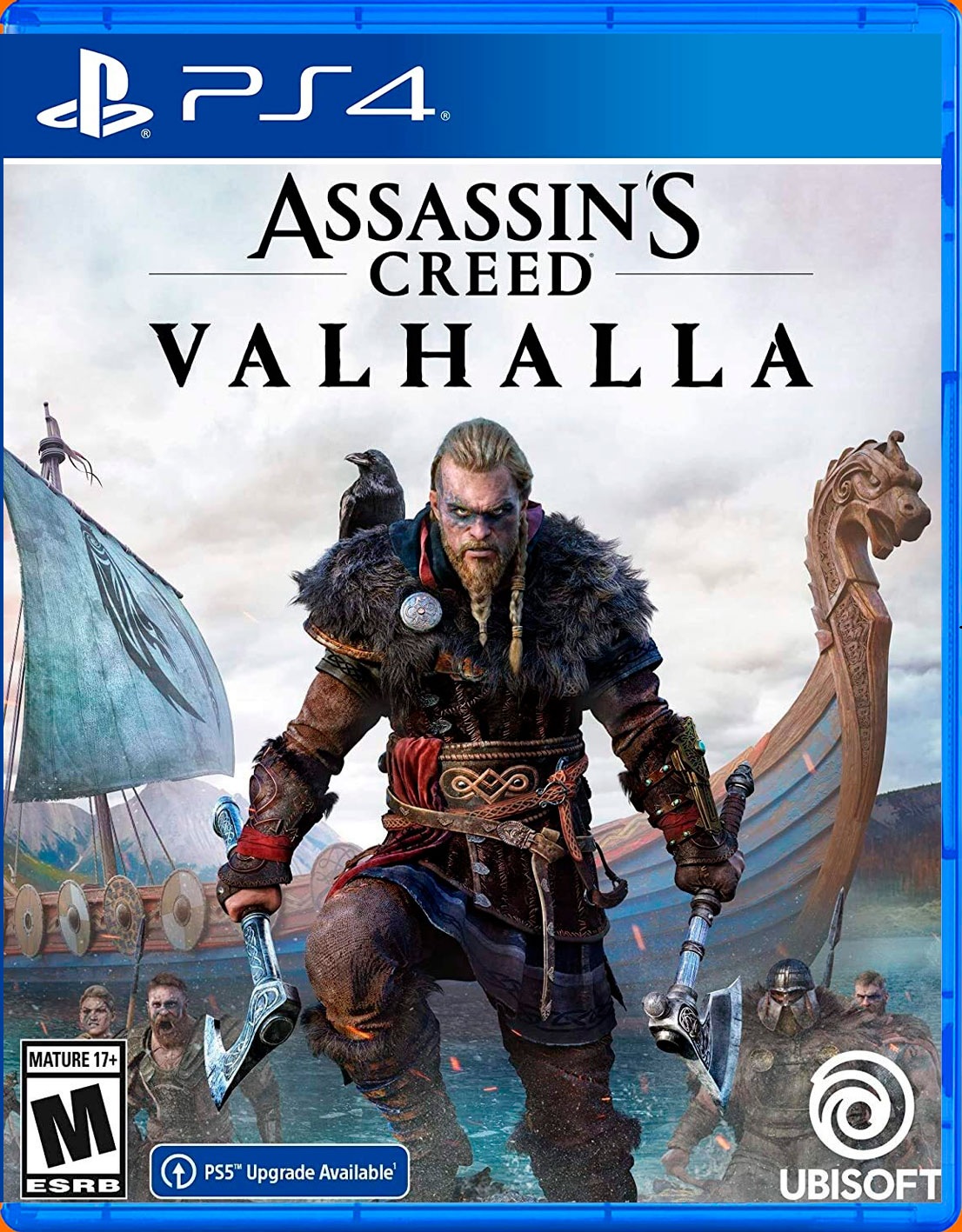 Assassin’s Creed Valhalla
