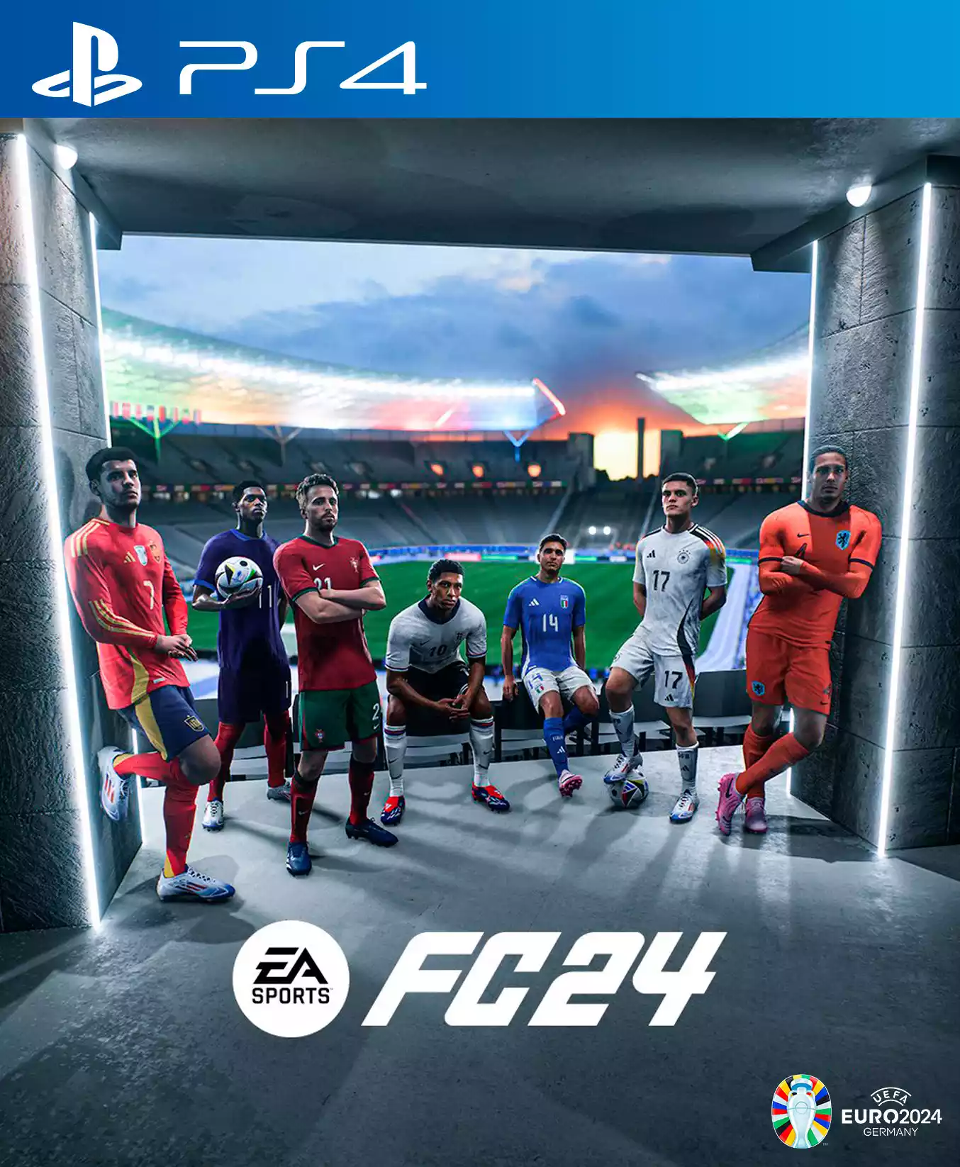 FC 24