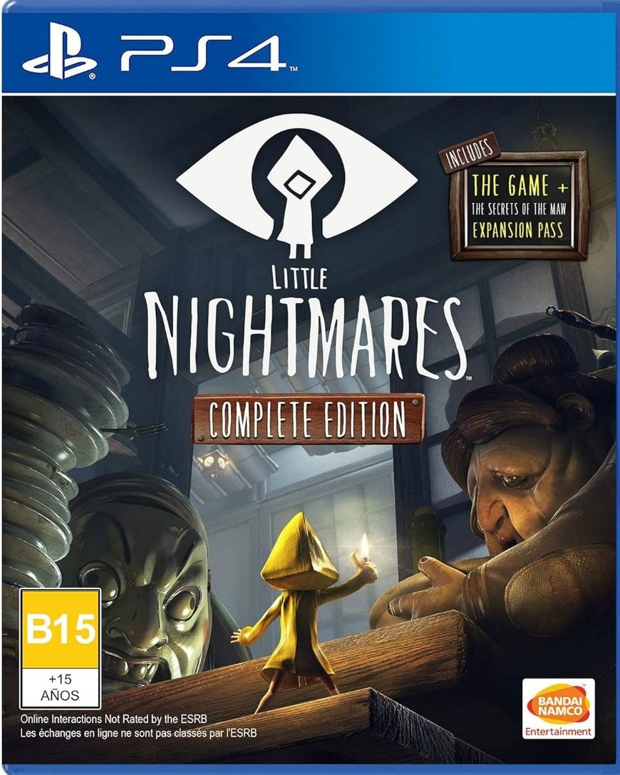 Little Nightmares