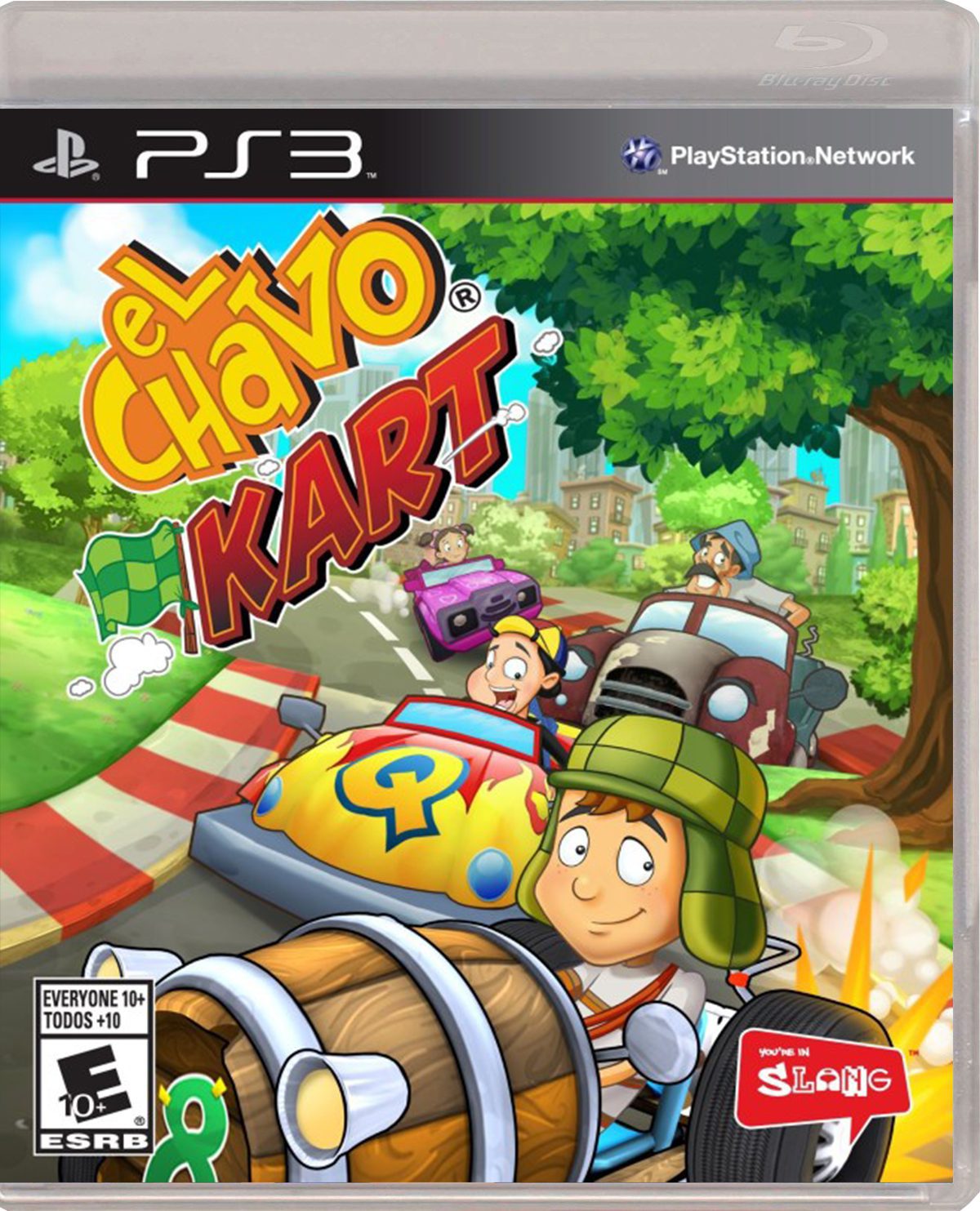 El Chavo Kart