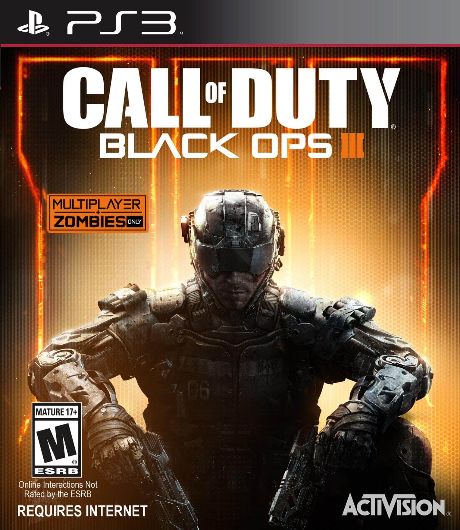 Call of Duty: Black Ops 3