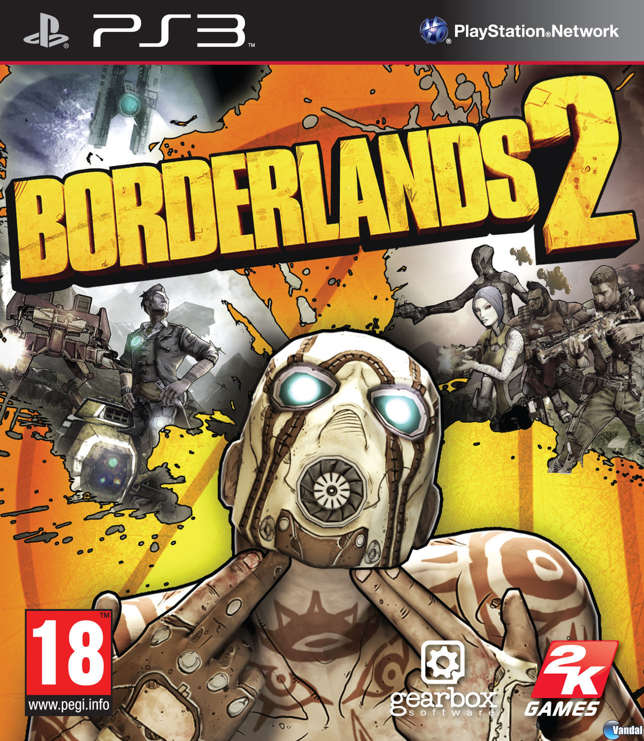 Borderlands 2